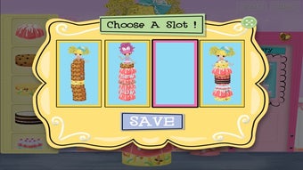Image 2 for Lalaloopsy Cake Fashion