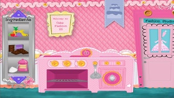 Image 1 for Lalaloopsy Cake Fashion
