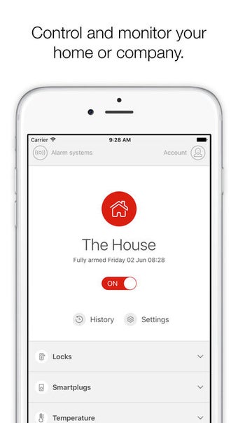 Image 0 for PhoneWatch Alarm