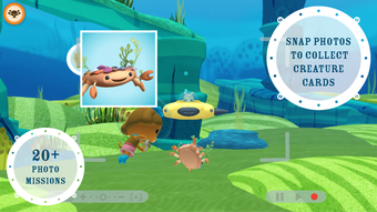 Image 1 for Octonauts
