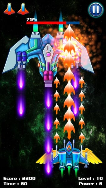 Image 2 for Galaxy Attack: Alien Shoo…