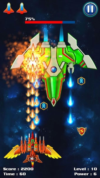 Image 2 for Galaxy Attack: Alien Shoo…
