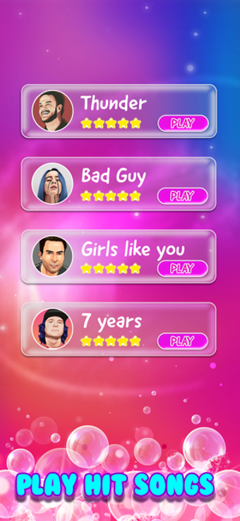 Image 2 for Magic Tiles Friends Saga