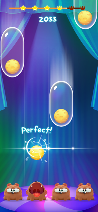 Image 0 for Magic Tiles Friends Saga