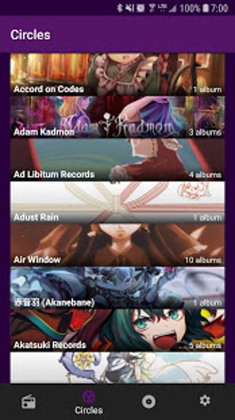 Image 0 for Gensokyo Radio