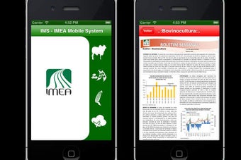 Image 0 for IMS - IMEA Mobile System