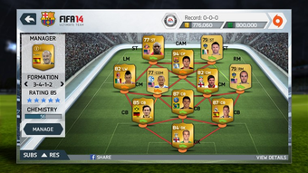 Image 0 for FIFA 14 for Windows 10