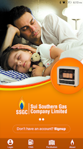 Imagen 3 para SSGC Customer Connect