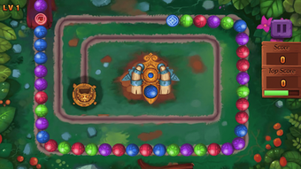 Image 0 for Marble Pop Blast: Match 3