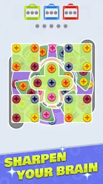 Image 0 for Screw Jam Master - All Ou…