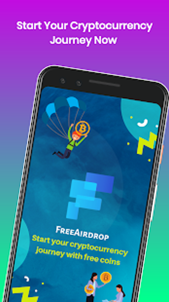Imagen 2 para FreeAirdrop - Earn Free C…