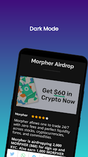 Imagen 0 para FreeAirdrop - Earn Free C…