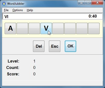 Imagen 0 para CFB WordJubbler