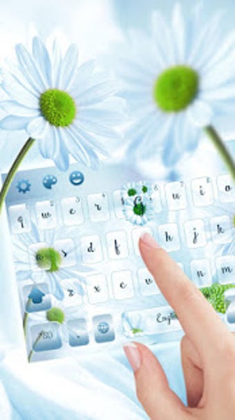 Imagen 0 para Blooming Daisy Flower