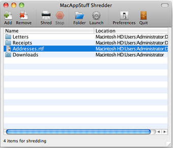 Image 0 for MacAppStuff Rename