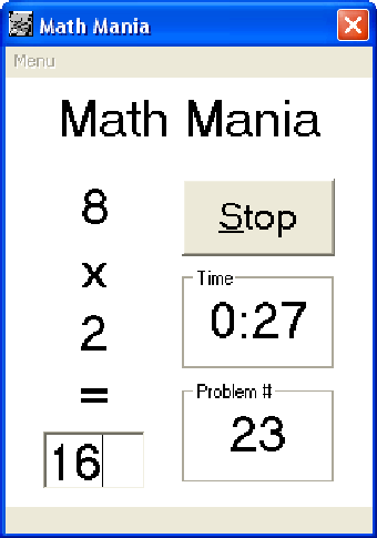 Image 0 for Math Mania