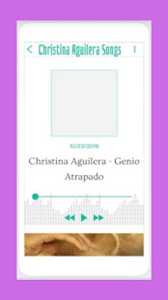 Image 2 for Christina Aguilera Songs