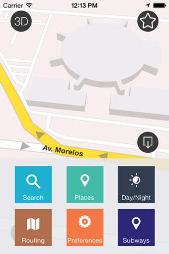 Imagen 0 para Mexico - Offline Map & Ci…