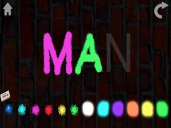 Image 5 for Trace n Glow Words
