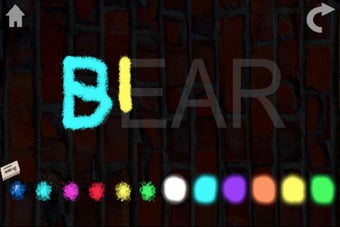 Image 6 for Trace n Glow Words