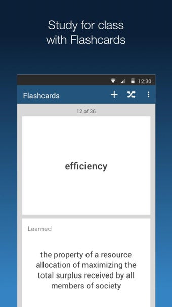 Image 0 for MindTap Mobile