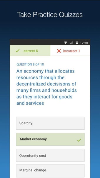 Imagen 1 para MindTap Mobile