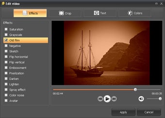 Imagen 1 para Turbo Video Converter