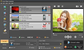 Imagen 0 para Turbo Video Converter