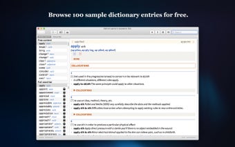 Imagen 3 para Oxford Learners Academic …
