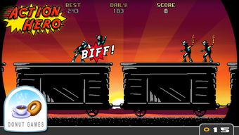 Imagen 1 para Action Hero