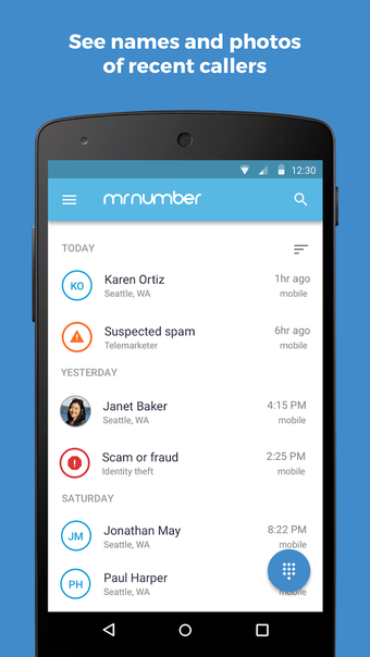 Image 0 for Mr. Number-Block calls & …