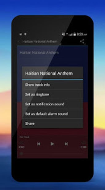 Imagen 0 para Haitian National Anthem