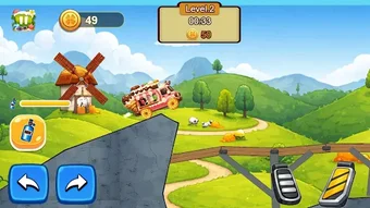 Image 0 for Sweet Cone Ride