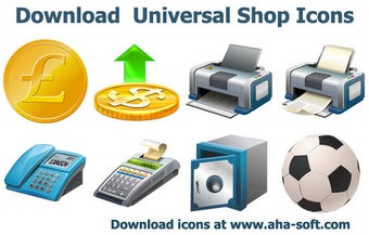 Image 0 for Download Universal Shop I…