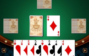 Image 1 for Crazy Eights Card Game