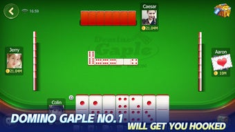 Imagen 1 para Domino QiuQiu 2019 - Domi…