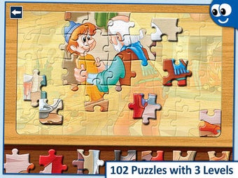 Image 0 for Kids Puzzles 6+: Jigsaw P…
