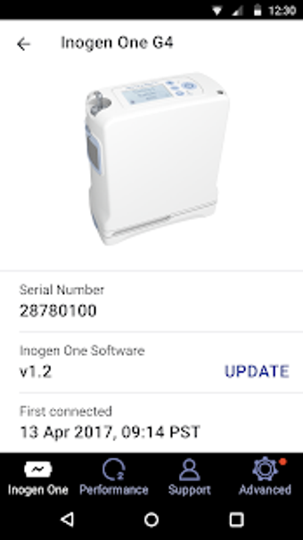 Image 3 for Inogen Connect Portable O…