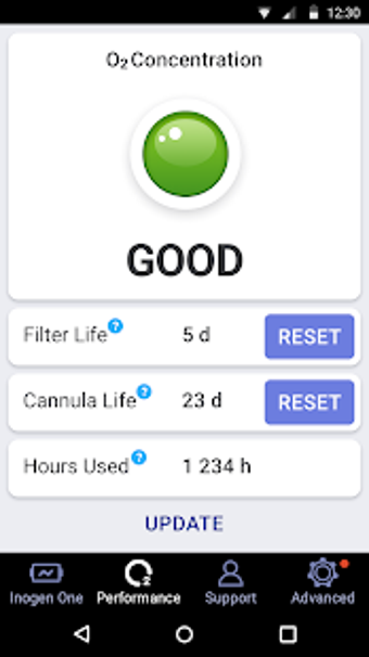 Image 0 for Inogen Connect Portable O…