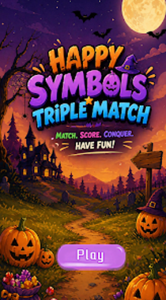 Imagen 0 para Happy Symbols Triple Matc…