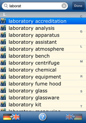 Image 1 for Dictionary of Chemistry G…