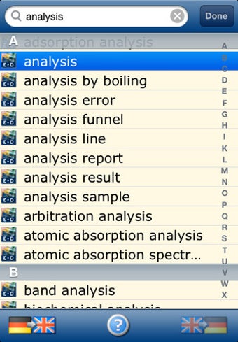 Image 4 for Dictionary of Chemistry G…