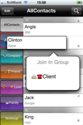 Image 0 for GContact Lite 2