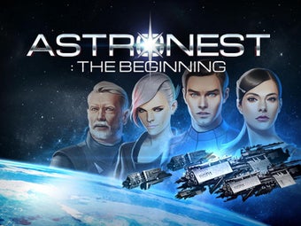 Imagen 0 para ASTRONEST - The Beginning
