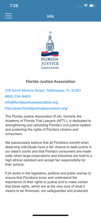 Image 2 for FL Justice Association