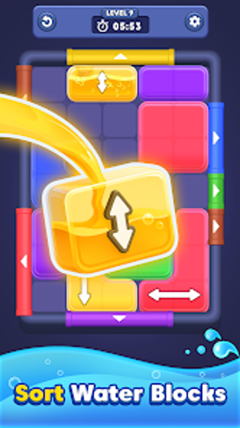 Image 0 for Water Stack Jam