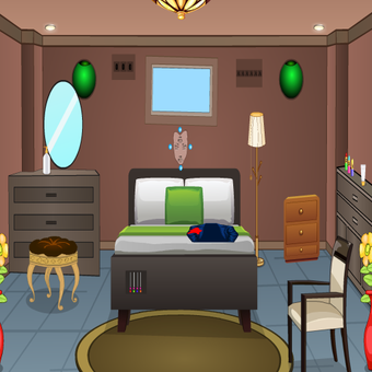 Image 0 for Glass Door House Escape
