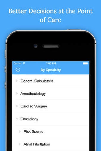 Calculate (Medical Calculator) by QxMD para iOS - Descargas gratis y ...