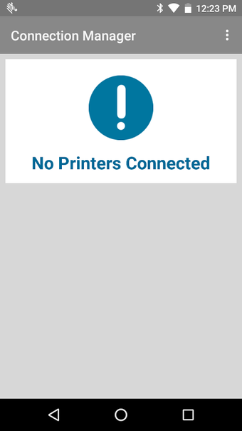 Imagen 0 para Connection Manager