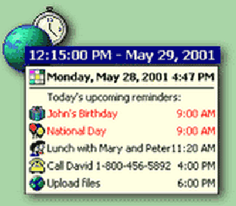 Image 0 for DS Clock (64-bit)
